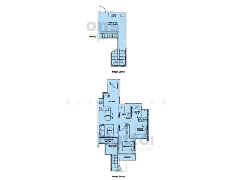 Thomson Three, 21 Bright Hill Drive, Ang Mo Kio / Bishan / Thomson, 2 Bedrooms, 1,066 sqft, Condominium For Sale, by Shalene Ng, 500247111 - PropertyGuru.com.sg