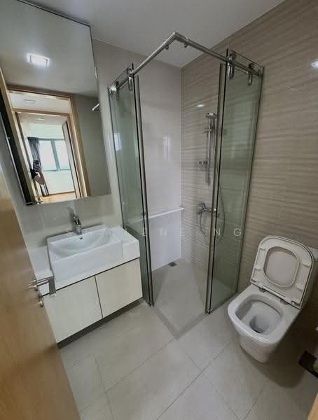 Thomson Three, 21 Bright Hill Drive, Ang Mo Kio / Bishan / Thomson, 2 Bedrooms, 1,066 sqft, Condominium For Sale, by Shalene Ng, 500247111 - Bathroom - PropertyGuru.com.sg