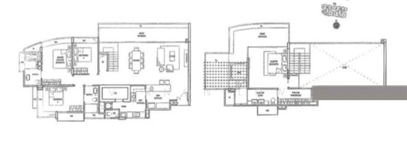 ClementiWoods Condominium, 82 West Coast Road, Buona Vista / West Coast / Clementi New Town, 4 Bedrooms, 2,875 sqft, Condominium For Sale, by Vernon Low, 500247112 - UFLOO - PropertyGuru.com.sg