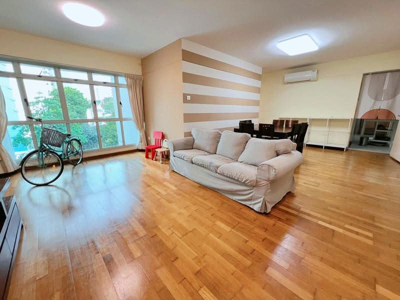 174A Edgedale Plains, 174A Edgedale Plains, Hougang / Punggol / Sengkang, 3 Bedrooms, 1,184 sqft, HDB Flat For Sale, by Tanya Yang, 500247121 - Living Room - PropertyGuru.com.sg