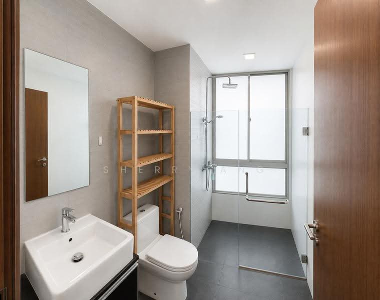 Parc Somme, 62 Somme Road, Farrer Park / Serangoon Rd, 2 Bedrooms, 581 sqft, Apartment For Sale, by Sherry Ang, 500247123 - Bathroom - PropertyGuru.com.sg