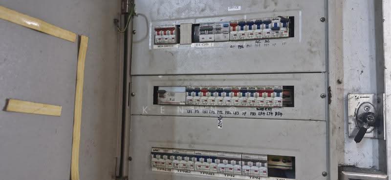 Enterprise Hub, 48 Toh Guan Road East, Boon Lay / Jurong / Tuas, 4,101 sqft, Factory / Workshop (B2) For Rent, by Ken Ng, 500247128 - Electrical power 3phase - CommercialGuru.com.sg