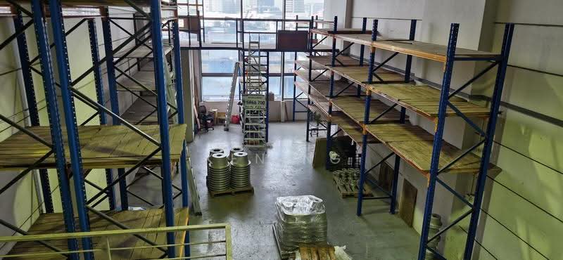 Enterprise Hub, 48 Toh Guan Road East, Boon Lay / Jurong / Tuas, 4,101 sqft, Factory / Workshop (B2) For Rent, by Ken Ng, 500247128 - Production floor High ceiling - CommercialGuru.com.sg