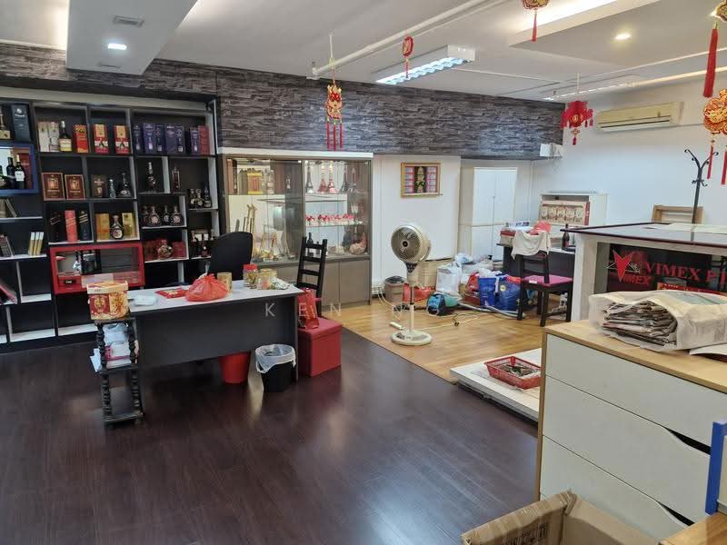 Enterprise Hub, 48 Toh Guan Road East, Boon Lay / Jurong / Tuas, 4,101 sqft, Factory / Workshop (B2) For Rent, by Ken Ng, 500247128 - Interior - CommercialGuru.com.sg