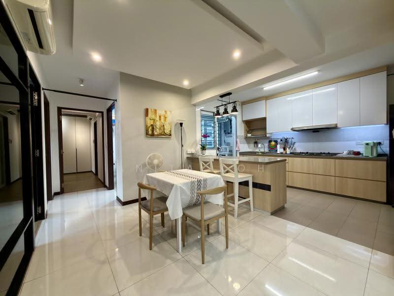 119B Canberra Crescent, 119B Canberra Crescent, Sembawang / Yishun, 3 Bedrooms, 1,216 sqft, HDB Flat For Sale, by Anita Koh, 500247129 - Kitchen - PropertyGuru.com.sg