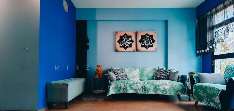 509C Yishun Avenue 4, 509C Yishun Avenue 4, Sembawang / Yishun, 3 Bedrooms, 1,001 sqft, HDB Flat For Sale, by Mirza Subari, 500247130 - Living Room - PropertyGuru.com.sg