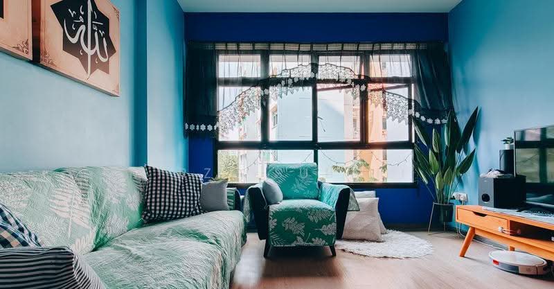 509C Yishun Avenue 4, 509C Yishun Avenue 4, Sembawang / Yishun, 3 Bedrooms, 1,001 sqft, HDB Flat For Sale, by Mirza Subari, 500247130 - Living Room - PropertyGuru.com.sg
