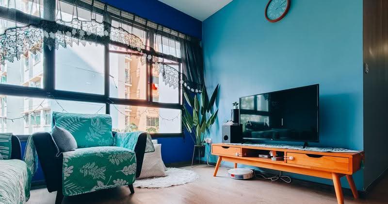 509C Yishun Avenue 4, 509C Yishun Avenue 4, Sembawang / Yishun, 3 Bedrooms, 1,001 sqft, HDB Flat For Sale, by Mirza Subari, 500247130 - Living Room - PropertyGuru.com.sg