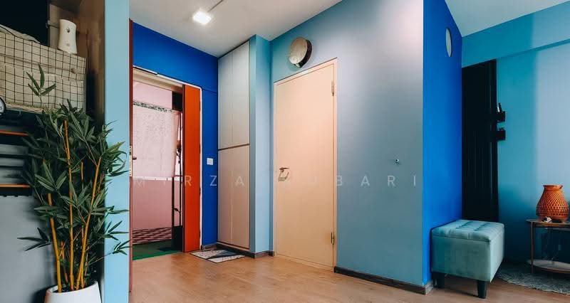 509C Yishun Avenue 4, 509C Yishun Avenue 4, Sembawang / Yishun, 3 Bedrooms, 1,001 sqft, HDB Flat For Sale, by Mirza Subari, 500247130 - Entrance - PropertyGuru.com.sg