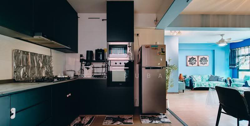 509C Yishun Avenue 4, 509C Yishun Avenue 4, Sembawang / Yishun, 3 Bedrooms, 1,001 sqft, HDB Flat For Sale, by Mirza Subari, 500247130 - Kitchen - PropertyGuru.com.sg