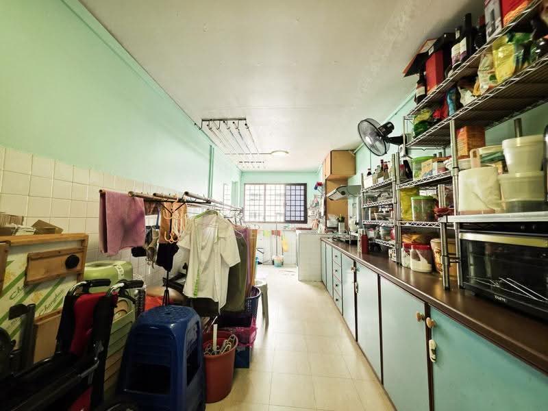 360 Bukit Batok Street 31, 360 Bukit Batok Street 31, Dairy Farm / Bukit Panjang / Choa Chu Kang, 3 Bedrooms, 1,066 sqft, HDB Flat For Sale, by Daniel Low, 500247134 - Kitchen - PropertyGuru.com.sg