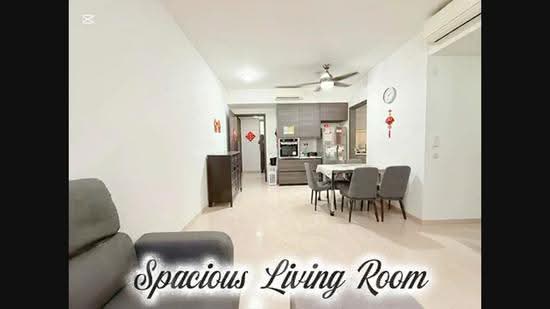 RiverTrees Residences, 29 Fernvale Close, Seletar / Yio Chu Kang, 3 Bedrooms, 1,119 sqft, Condominium For Sale, by Shen Chuang 秀琴, 500247135 - PropertyGuru.com.sg