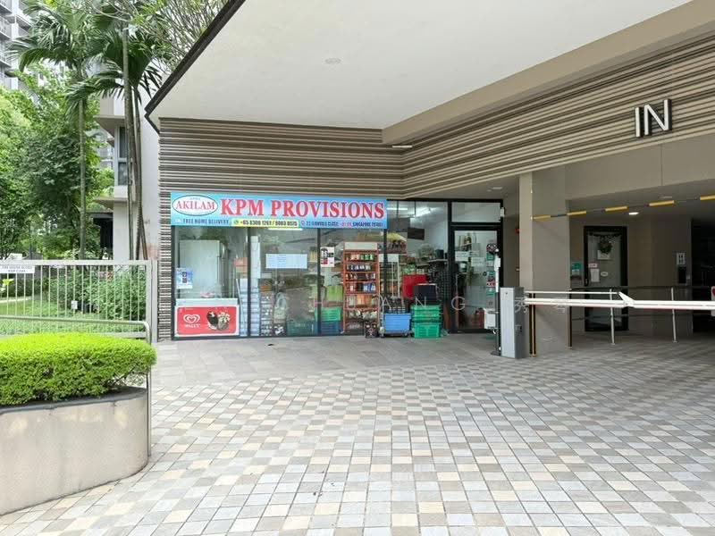 RiverTrees Residences, 29 Fernvale Close, Seletar / Yio Chu Kang, 3 Bedrooms, 1,119 sqft, Condominium For Sale, by Shen Chuang 秀琴, 500247135 - Provision Shop @ Rivertrees Residence - PropertyGuru.com.sg