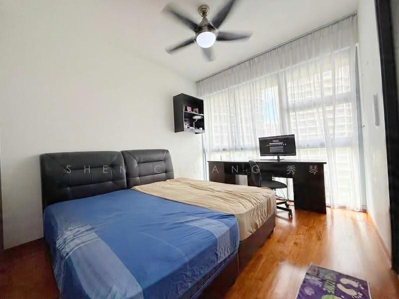 RiverTrees Residences, 29 Fernvale Close, Seletar / Yio Chu Kang, 3 Bedrooms, 1,119 sqft, Condominium For Sale, by Shen Chuang 秀琴, 500247135 - Bedroom 2 - PropertyGuru.com.sg