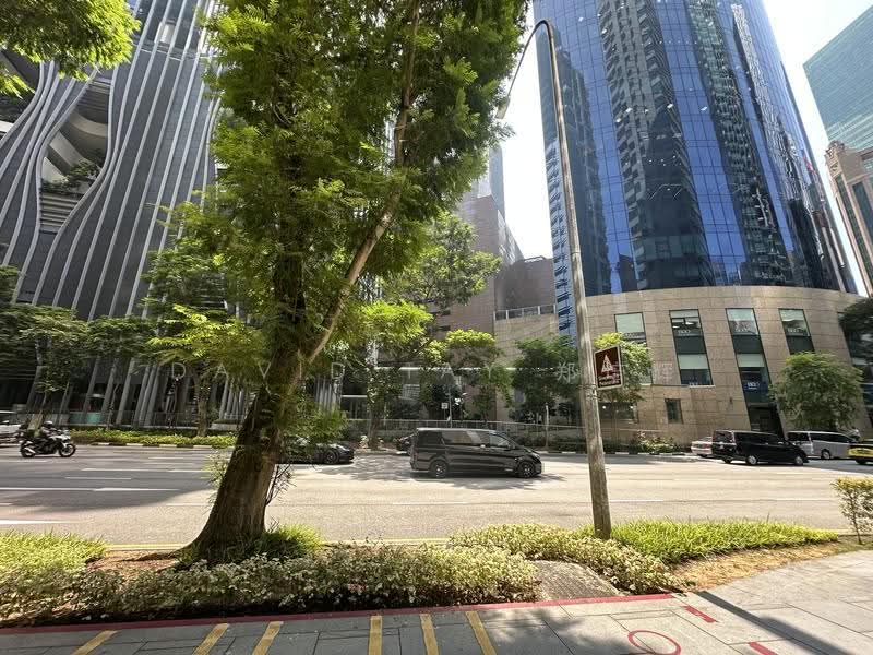 Samsung Hub, 3 Church Street, Boat Quay / Raffles Place / Marina, 3,143 sqft, Other Retail For Rent, by David Tay 郑培辉, 500247136 - Exterior - CommercialGuru.com.sg