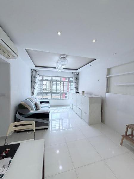 307C Ang Mo Kio Avenue 1, 307C Ang Mo Kio Avenue 1, Ang Mo Kio / Bishan / Thomson, 3 Bedrooms, 947 sqft, HDB Flat For Rent, by Anthea Yeo 杨丽娇, 500247137 - Living Room - PropertyGuru.com.sg