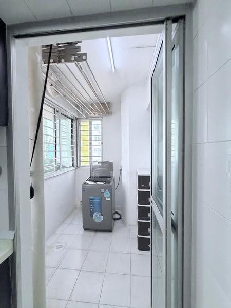 307C Ang Mo Kio Avenue 1, 307C Ang Mo Kio Avenue 1, Ang Mo Kio / Bishan / Thomson, 3 Bedrooms, 947 sqft, HDB Flat For Rent, by Anthea Yeo 杨丽娇, 500247137 - Balcony - PropertyGuru.com.sg
