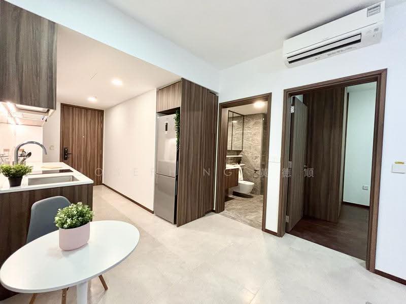 Lentor Modern, Lentor Central, Mandai / Upper Thomson, 1 Bedroom, 527 sqft, Condominium For Sale, by Joseph Ng 黄德顺, 500247138 - Kitchen - PropertyGuru.com.sg