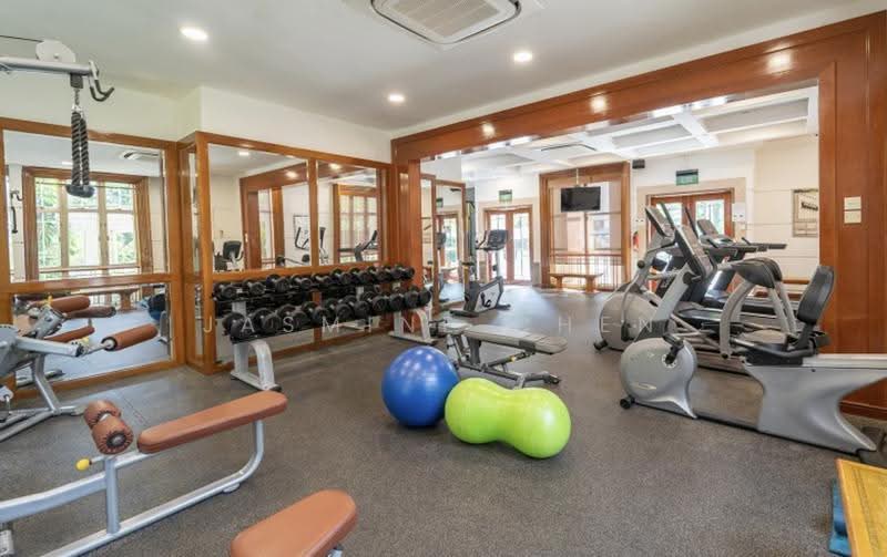 Leonie Condotel, 2 Leonie Hill Road, Orchard / River Valley, 4 Bedrooms, 2,568 sqft, Condominium For Rent, by Jasmine Chen, 500247143 - Gym - PropertyGuru.com.sg