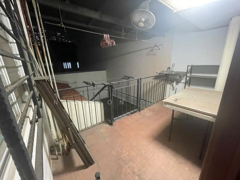 Rooms for rent in 16 Jalan Chermai, 093, Seletar / Yio Chu Kang, Room Rental, 155 sqft, Terraced House For Rent, by Nickson Guay, 500247150 - Balcony - PropertyGuru.com.sg