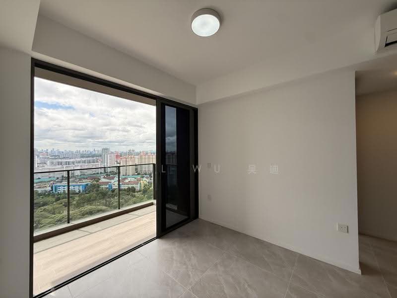 AMO Residence, 23 Ang Mo Kio Rise, Ang Mo Kio / Bishan / Thomson, 2 Bedrooms, 614 sqft, Condominium For Rent, by Neal Wu 吴迪, 500247152 - Balcony - PropertyGuru.com.sg