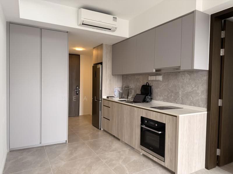 AMO Residence, 23 Ang Mo Kio Rise, Ang Mo Kio / Bishan / Thomson, 2 Bedrooms, 614 sqft, Condominium For Rent, by Neal Wu 吴迪, 500247152 - Kitchen - PropertyGuru.com.sg