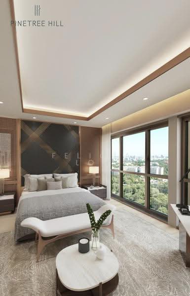 Pinetree Hill, 36 Pine Grove, 5 Bedrooms, 2,874 sqft, Condominium For Sale, by Felicia Loh, 500247154 - Bedroom - PropertyGuru.com.sg