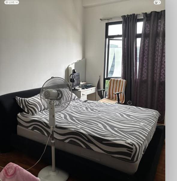 Harbourlights, 66 Telok Blangah Road, Harbourfront / Telok Blangah, 2 Bedrooms, 807 sqft, Apartment For Sale, by Anne Chng, 500247157 - Bedroom - PropertyGuru.com.sg