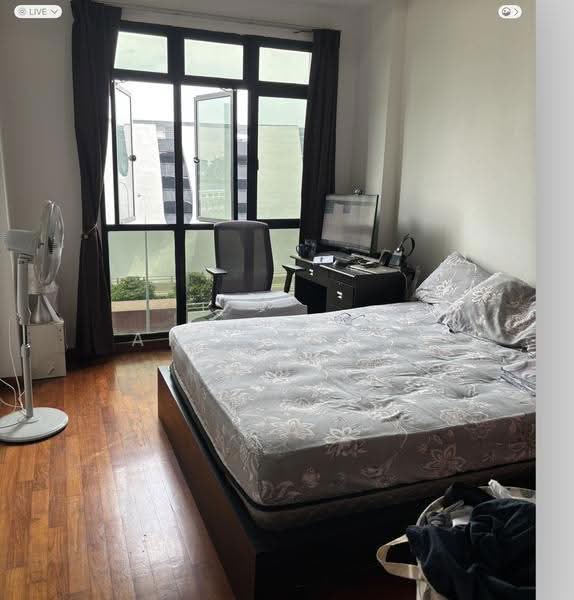 Harbourlights, 66 Telok Blangah Road, Harbourfront / Telok Blangah, 2 Bedrooms, 807 sqft, Apartment For Sale, by Anne Chng, 500247157 - Bedroom - PropertyGuru.com.sg