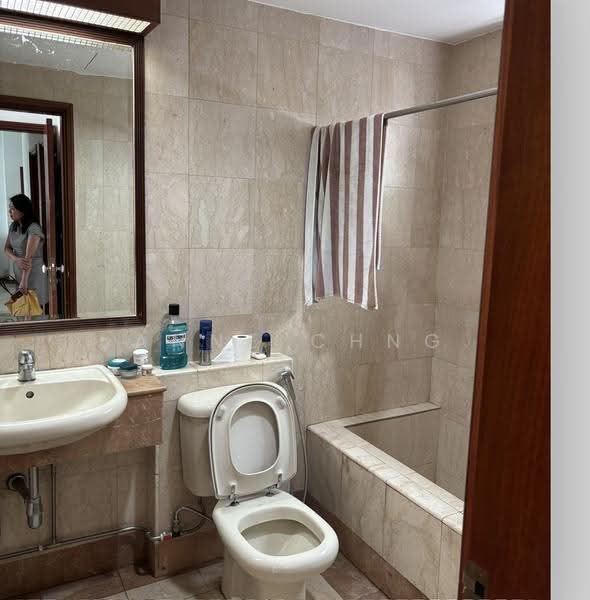Harbourlights, 66 Telok Blangah Road, Harbourfront / Telok Blangah, 2 Bedrooms, 807 sqft, Apartment For Sale, by Anne Chng, 500247157 - Bathroom - PropertyGuru.com.sg