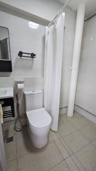2 Common Rooms available for rent in 735 Tampines St. 72, 094, , Room Rental, 165 sqft, HDB Flat For Rent, by Nickson Guay, 500247158 - Bathroom - PropertyGuru.com.sg