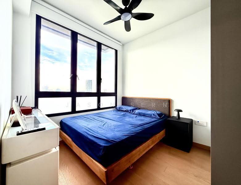 Irwell Hill Residences, 2 Irwell Hill, Orchard / River Valley, 1 Bedroom, 495 sqft, Condominium For Rent, by Jason Sern, 500247160 - Bedroom - PropertyGuru.com.sg