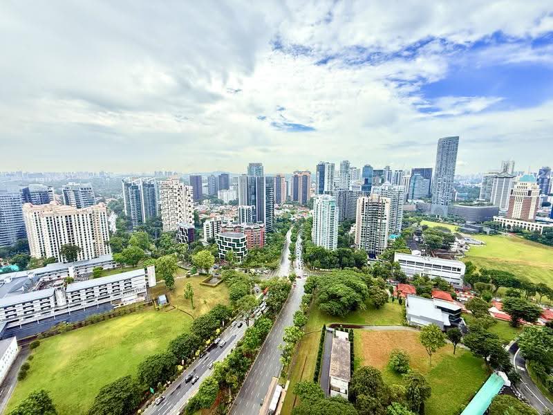Irwell Hill Residences, 2 Irwell Hill, Orchard / River Valley, 1 Bedroom, 495 sqft, Condominium For Rent, by Jason Sern, 500247160 - Exterior - PropertyGuru.com.sg