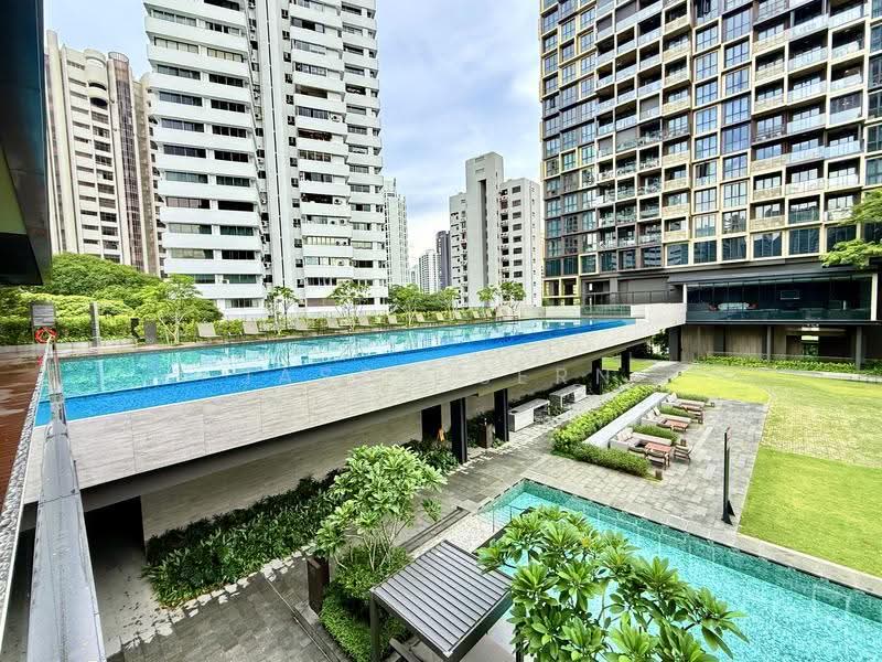 Irwell Hill Residences, 2 Irwell Hill, Orchard / River Valley, 1 Bedroom, 495 sqft, Condominium For Rent, by Jason Sern, 500247160 - Exterior - PropertyGuru.com.sg