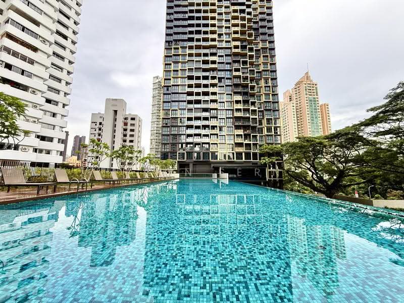 Irwell Hill Residences, 2 Irwell Hill, Orchard / River Valley, 1 Bedroom, 495 sqft, Condominium For Rent, by Jason Sern, 500247160 - Exterior - PropertyGuru.com.sg