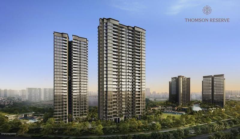Thomson Reserve, Bright Hill Drive, Ang Mo Kio / Bishan / Thomson, 5 Bedrooms, 1,765 sqft, Condominium For Sale, by Suden Clarissa Li Huang, 500247162 - Exterior - PropertyGuru.com.sg