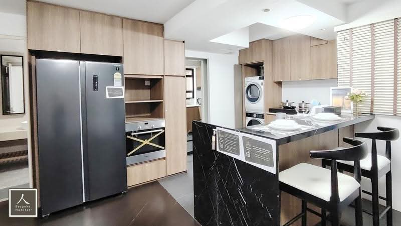 Heritage Place, 21 Tan Quee Lan Street, Beach Road / Bugis / Rochor, Room Rental, 80 sqft, Apartment For Rent, by Nick Lee, 500247163 - Kitchen - PropertyGuru.com.sg