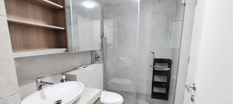 Heritage Place, 21 Tan Quee Lan Street, Beach Road / Bugis / Rochor, Room Rental, 80 sqft, Apartment For Rent, by Nick Lee, 500247163 - Bathroom - PropertyGuru.com.sg