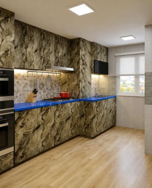 559 Jurong West Street 42, 559 Jurong West Street 42, Boon Lay / Jurong / Tuas, 3 Bedrooms, 1,474 sqft, HDB Flat For Rent, by Sherry Ang, 500247164 - Kitchen - PropertyGuru.com.sg