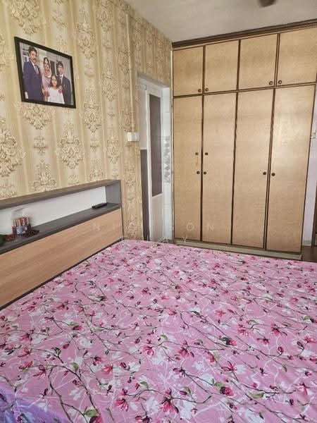 Master Bedroom available for rent in 630 Woodlands Ring Rd, 095, , Room Rental, 155 sqft, HDB Flat For Rent, by Nickson Guay, 500247166 - Bedroom - PropertyGuru.com.sg