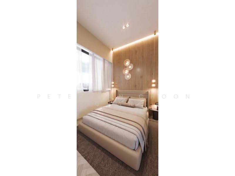Springleaf Residence, 811 Upper Thomson Road, Mandai / Upper Thomson, 3 Bedrooms, 1,259 sqft, Condominium For Sale, by Peter Tan Choon Guan, 500247172 - Bedroom 2 - PropertyGuru.com.sg