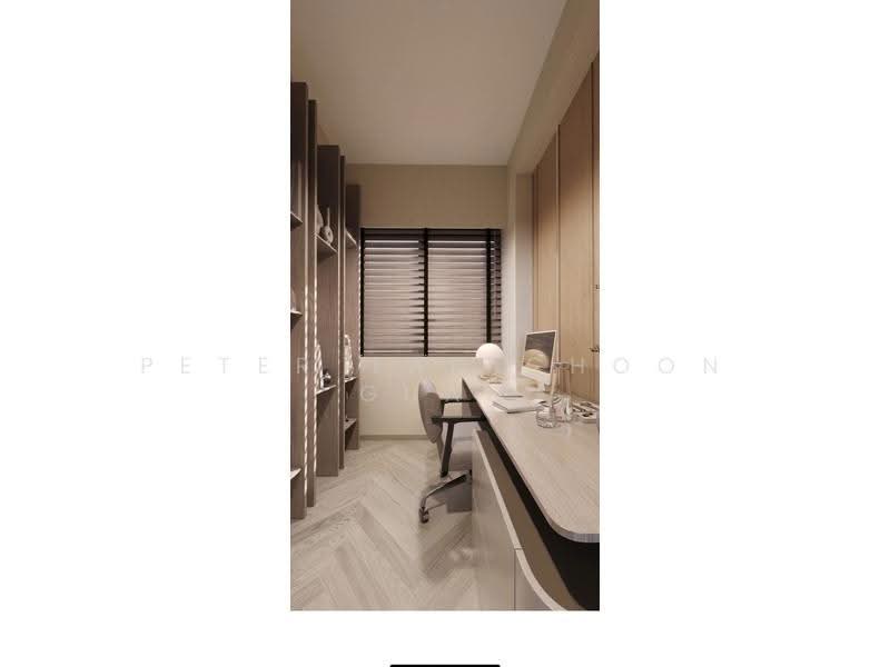 Springleaf Residence, 811 Upper Thomson Road, Mandai / Upper Thomson, 3 Bedrooms, 1,259 sqft, Condominium For Sale, by Peter Tan Choon Guan, 500247172 - Study - PropertyGuru.com.sg