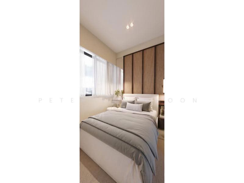 Springleaf Residence, 811 Upper Thomson Road, Mandai / Upper Thomson, 3 Bedrooms, 1,259 sqft, Condominium For Sale, by Peter Tan Choon Guan, 500247172 - Bedroom 3 - PropertyGuru.com.sg