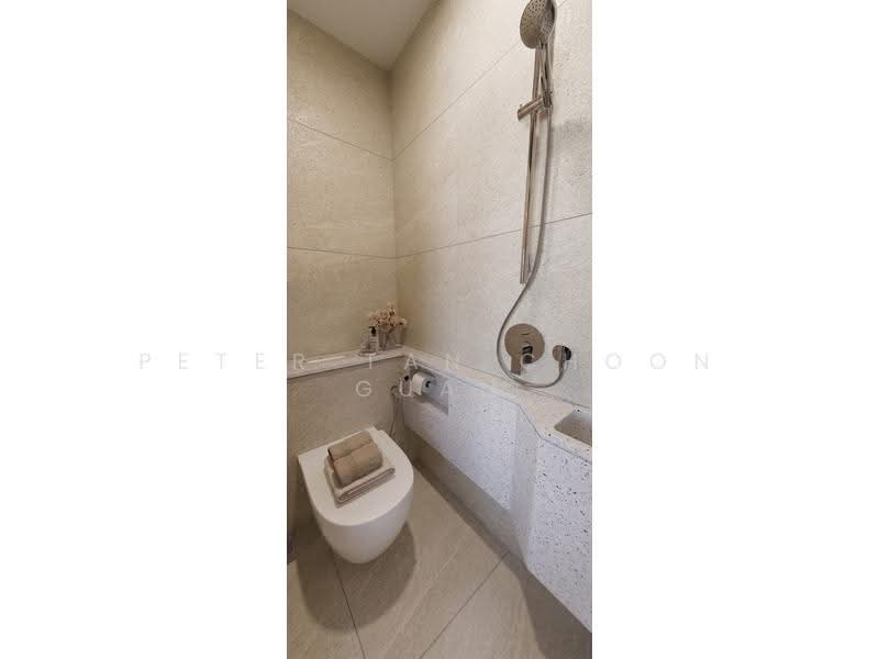Springleaf Residence, 811 Upper Thomson Road, Mandai / Upper Thomson, 3 Bedrooms, 1,259 sqft, Condominium For Sale, by Peter Tan Choon Guan, 500247172 - Bathroom - PropertyGuru.com.sg