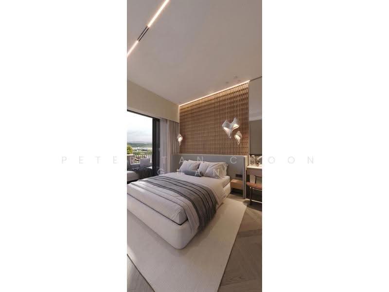Springleaf Residence, 811 Upper Thomson Road, Mandai / Upper Thomson, 3 Bedrooms, 1,259 sqft, Condominium For Sale, by Peter Tan Choon Guan, 500247172 - Master Bedroom - PropertyGuru.com.sg