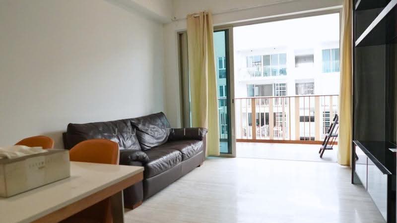 eCO, Bedok South Avenue 3, Bedok / Upper East Coast, 1 Bedroom, 549 sqft, Condominium For Rent, by Justin Lim, 500247173 - Living Room - PropertyGuru.com.sg