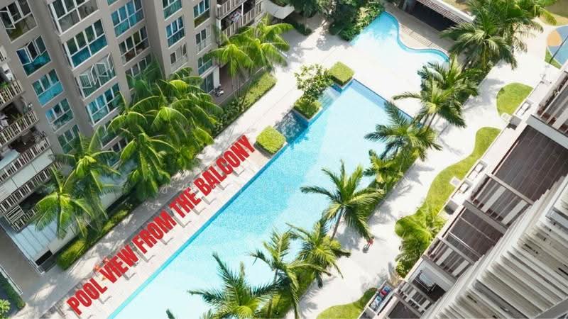 eCO, Bedok South Avenue 3, Bedok / Upper East Coast, 1 Bedroom, 549 sqft, Condominium For Rent, by Justin Lim, 500247173 - View - PropertyGuru.com.sg