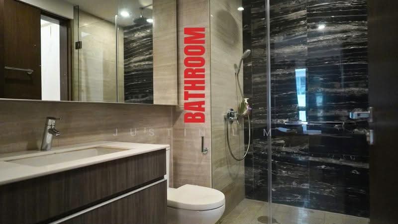 eCO, Bedok South Avenue 3, Bedok / Upper East Coast, 1 Bedroom, 549 sqft, Condominium For Rent, by Justin Lim, 500247173 - Bathroom - PropertyGuru.com.sg