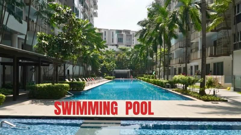 eCO, Bedok South Avenue 3, Bedok / Upper East Coast, 1 Bedroom, 549 sqft, Condominium For Rent, by Justin Lim, 500247173 - Pool - PropertyGuru.com.sg