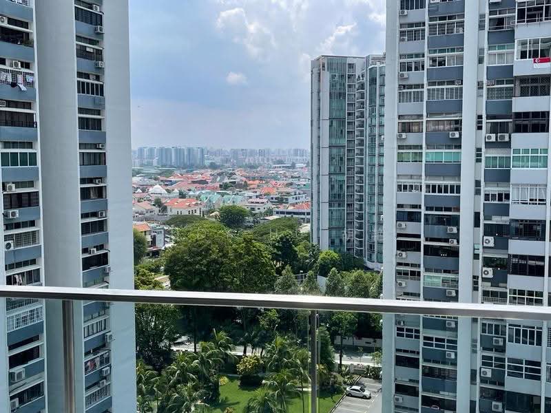 Nyon, 12 Amber Road, East Coast / Marine Parade, 2 Bedrooms, 721 sqft, Condominium For Sale, by Judy Hu 胡艳, 500247175 - Exterior - PropertyGuru.com.sg